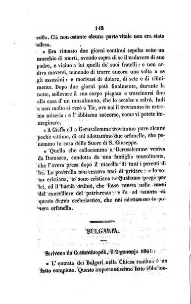 Annali della propagazione della fede raccolta periodica delle lettere dei vescovi e dei missionarj delle missioni nei due mondi ... che forma il seguito delle Lettere edificanti