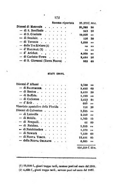 Annali della propagazione della fede raccolta periodica delle lettere dei vescovi e dei missionarj delle missioni nei due mondi ... che forma il seguito delle Lettere edificanti