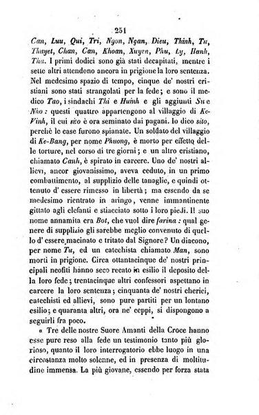 Annali della propagazione della fede raccolta periodica delle lettere dei vescovi e dei missionarj delle missioni nei due mondi ... che forma il seguito delle Lettere edificanti