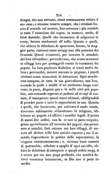 Annali della propagazione della fede raccolta periodica delle lettere dei vescovi e dei missionarj delle missioni nei due mondi ... che forma il seguito delle Lettere edificanti