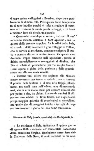 Annali della propagazione della fede raccolta periodica delle lettere dei vescovi e dei missionarj delle missioni nei due mondi ... che forma il seguito delle Lettere edificanti