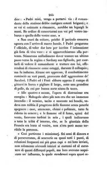 Annali della propagazione della fede raccolta periodica delle lettere dei vescovi e dei missionarj delle missioni nei due mondi ... che forma il seguito delle Lettere edificanti