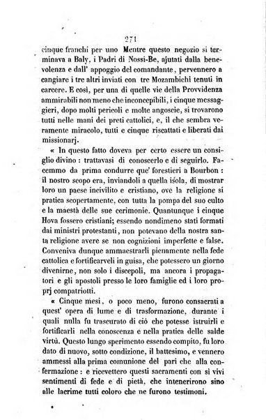 Annali della propagazione della fede raccolta periodica delle lettere dei vescovi e dei missionarj delle missioni nei due mondi ... che forma il seguito delle Lettere edificanti