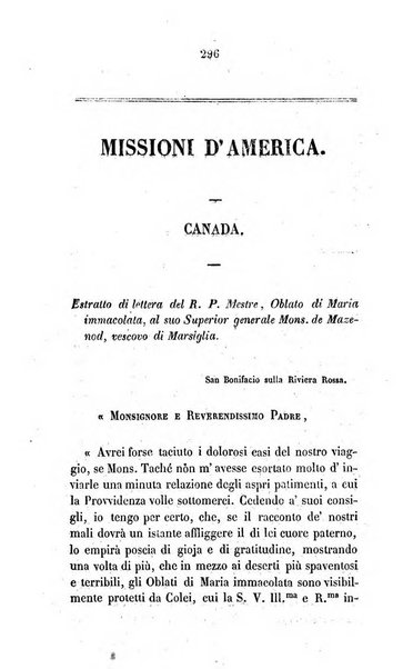 Annali della propagazione della fede raccolta periodica delle lettere dei vescovi e dei missionarj delle missioni nei due mondi ... che forma il seguito delle Lettere edificanti