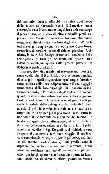 Annali della propagazione della fede raccolta periodica delle lettere dei vescovi e dei missionarj delle missioni nei due mondi ... che forma il seguito delle Lettere edificanti