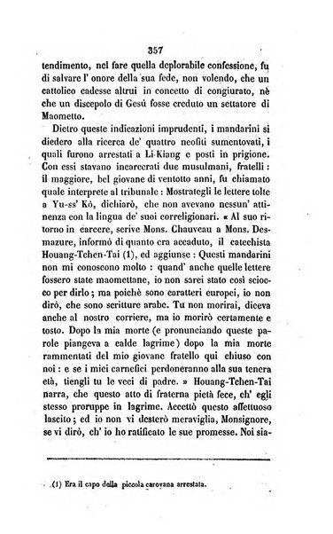 Annali della propagazione della fede raccolta periodica delle lettere dei vescovi e dei missionarj delle missioni nei due mondi ... che forma il seguito delle Lettere edificanti