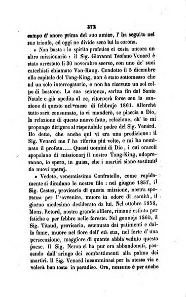 Annali della propagazione della fede raccolta periodica delle lettere dei vescovi e dei missionarj delle missioni nei due mondi ... che forma il seguito delle Lettere edificanti