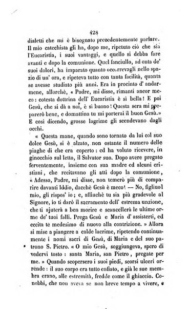 Annali della propagazione della fede raccolta periodica delle lettere dei vescovi e dei missionarj delle missioni nei due mondi ... che forma il seguito delle Lettere edificanti