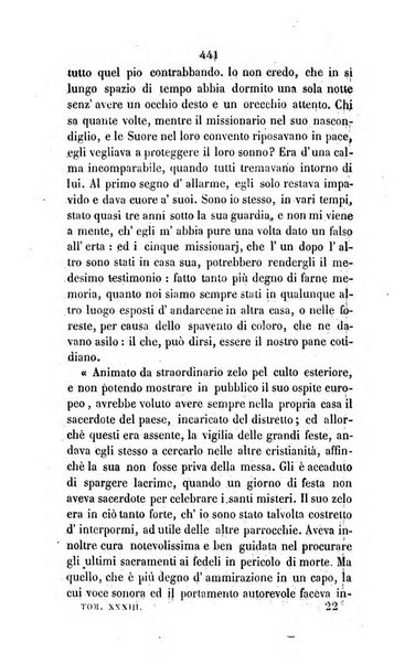 Annali della propagazione della fede raccolta periodica delle lettere dei vescovi e dei missionarj delle missioni nei due mondi ... che forma il seguito delle Lettere edificanti