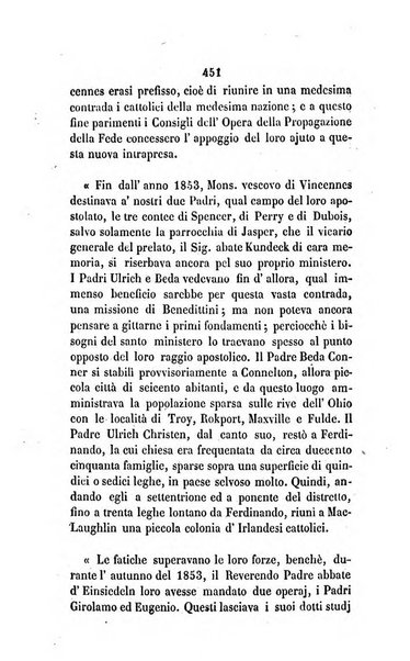 Annali della propagazione della fede raccolta periodica delle lettere dei vescovi e dei missionarj delle missioni nei due mondi ... che forma il seguito delle Lettere edificanti