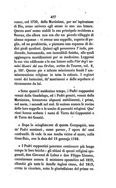 Annali della propagazione della fede raccolta periodica delle lettere dei vescovi e dei missionarj delle missioni nei due mondi ... che forma il seguito delle Lettere edificanti