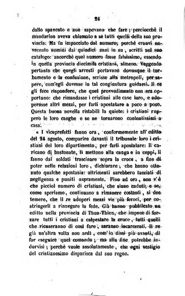 Annali della propagazione della fede raccolta periodica delle lettere dei vescovi e dei missionarj delle missioni nei due mondi ... che forma il seguito delle Lettere edificanti