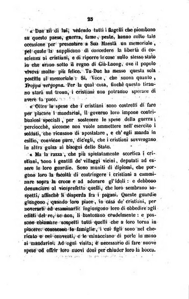 Annali della propagazione della fede raccolta periodica delle lettere dei vescovi e dei missionarj delle missioni nei due mondi ... che forma il seguito delle Lettere edificanti