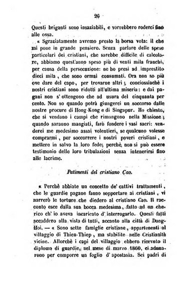 Annali della propagazione della fede raccolta periodica delle lettere dei vescovi e dei missionarj delle missioni nei due mondi ... che forma il seguito delle Lettere edificanti