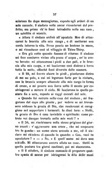 Annali della propagazione della fede raccolta periodica delle lettere dei vescovi e dei missionarj delle missioni nei due mondi ... che forma il seguito delle Lettere edificanti