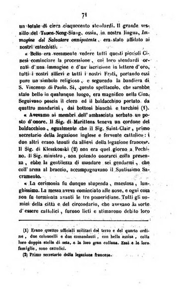 Annali della propagazione della fede raccolta periodica delle lettere dei vescovi e dei missionarj delle missioni nei due mondi ... che forma il seguito delle Lettere edificanti