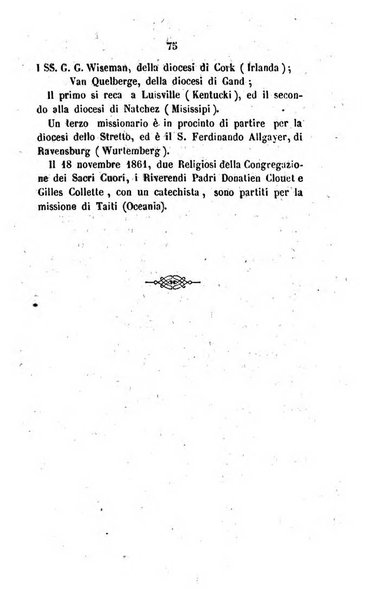 Annali della propagazione della fede raccolta periodica delle lettere dei vescovi e dei missionarj delle missioni nei due mondi ... che forma il seguito delle Lettere edificanti