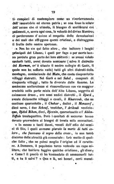 Annali della propagazione della fede raccolta periodica delle lettere dei vescovi e dei missionarj delle missioni nei due mondi ... che forma il seguito delle Lettere edificanti