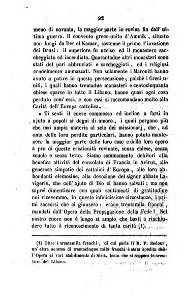 Annali della propagazione della fede raccolta periodica delle lettere dei vescovi e dei missionarj delle missioni nei due mondi ... che forma il seguito delle Lettere edificanti