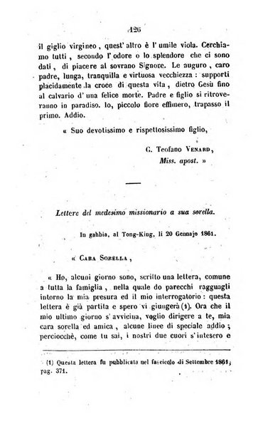 Annali della propagazione della fede raccolta periodica delle lettere dei vescovi e dei missionarj delle missioni nei due mondi ... che forma il seguito delle Lettere edificanti