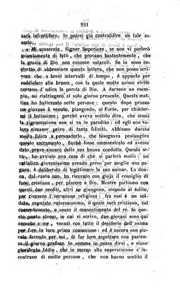 Annali della propagazione della fede raccolta periodica delle lettere dei vescovi e dei missionarj delle missioni nei due mondi ... che forma il seguito delle Lettere edificanti