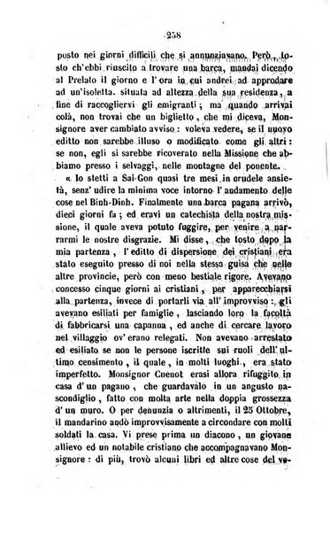 Annali della propagazione della fede raccolta periodica delle lettere dei vescovi e dei missionarj delle missioni nei due mondi ... che forma il seguito delle Lettere edificanti