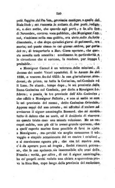 Annali della propagazione della fede raccolta periodica delle lettere dei vescovi e dei missionarj delle missioni nei due mondi ... che forma il seguito delle Lettere edificanti