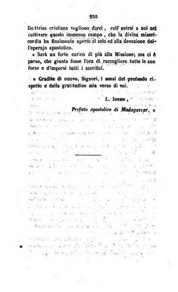 Annali della propagazione della fede raccolta periodica delle lettere dei vescovi e dei missionarj delle missioni nei due mondi ... che forma il seguito delle Lettere edificanti