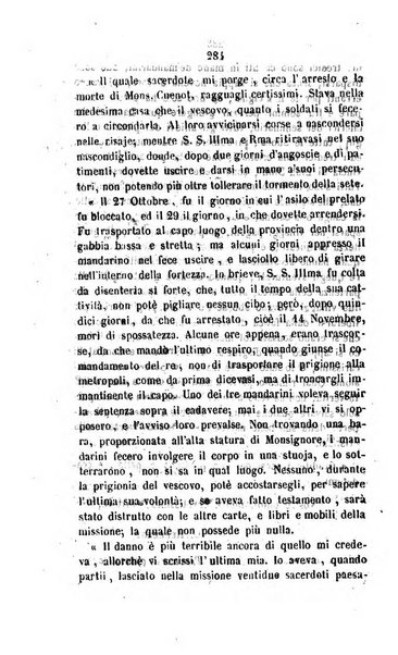 Annali della propagazione della fede raccolta periodica delle lettere dei vescovi e dei missionarj delle missioni nei due mondi ... che forma il seguito delle Lettere edificanti