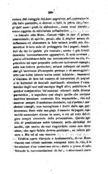 Annali della propagazione della fede raccolta periodica delle lettere dei vescovi e dei missionarj delle missioni nei due mondi ... che forma il seguito delle Lettere edificanti