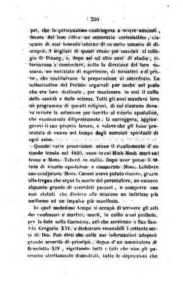 Annali della propagazione della fede raccolta periodica delle lettere dei vescovi e dei missionarj delle missioni nei due mondi ... che forma il seguito delle Lettere edificanti