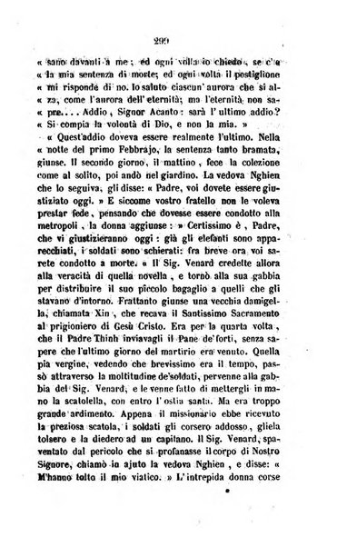 Annali della propagazione della fede raccolta periodica delle lettere dei vescovi e dei missionarj delle missioni nei due mondi ... che forma il seguito delle Lettere edificanti