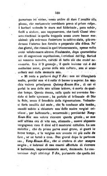 Annali della propagazione della fede raccolta periodica delle lettere dei vescovi e dei missionarj delle missioni nei due mondi ... che forma il seguito delle Lettere edificanti