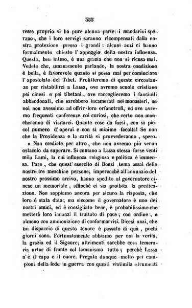 Annali della propagazione della fede raccolta periodica delle lettere dei vescovi e dei missionarj delle missioni nei due mondi ... che forma il seguito delle Lettere edificanti