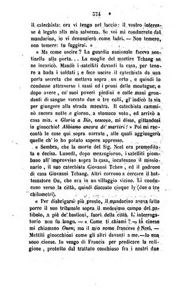 Annali della propagazione della fede raccolta periodica delle lettere dei vescovi e dei missionarj delle missioni nei due mondi ... che forma il seguito delle Lettere edificanti