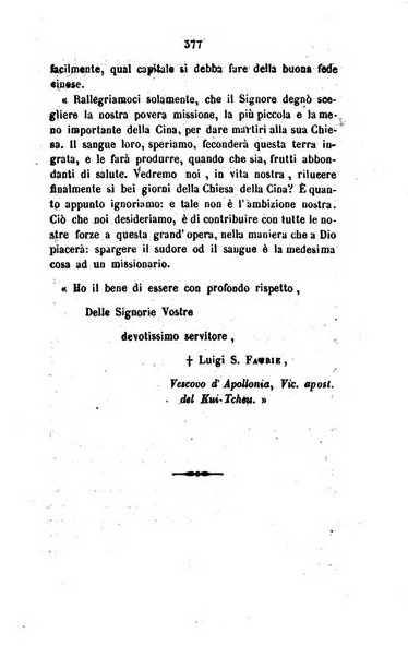 Annali della propagazione della fede raccolta periodica delle lettere dei vescovi e dei missionarj delle missioni nei due mondi ... che forma il seguito delle Lettere edificanti