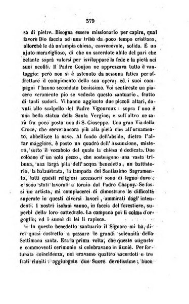 Annali della propagazione della fede raccolta periodica delle lettere dei vescovi e dei missionarj delle missioni nei due mondi ... che forma il seguito delle Lettere edificanti