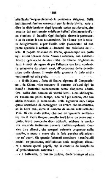 Annali della propagazione della fede raccolta periodica delle lettere dei vescovi e dei missionarj delle missioni nei due mondi ... che forma il seguito delle Lettere edificanti