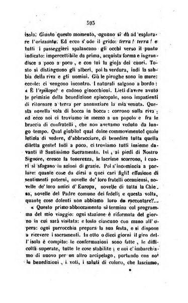 Annali della propagazione della fede raccolta periodica delle lettere dei vescovi e dei missionarj delle missioni nei due mondi ... che forma il seguito delle Lettere edificanti