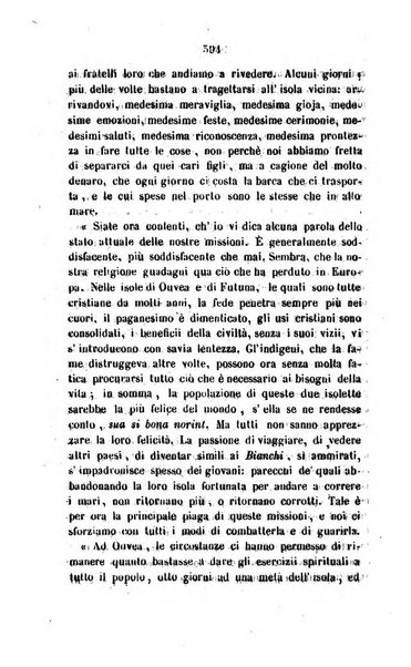 Annali della propagazione della fede raccolta periodica delle lettere dei vescovi e dei missionarj delle missioni nei due mondi ... che forma il seguito delle Lettere edificanti