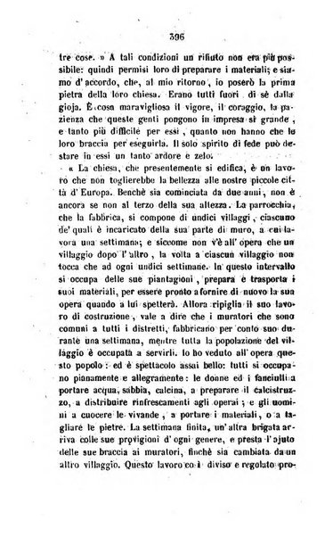 Annali della propagazione della fede raccolta periodica delle lettere dei vescovi e dei missionarj delle missioni nei due mondi ... che forma il seguito delle Lettere edificanti