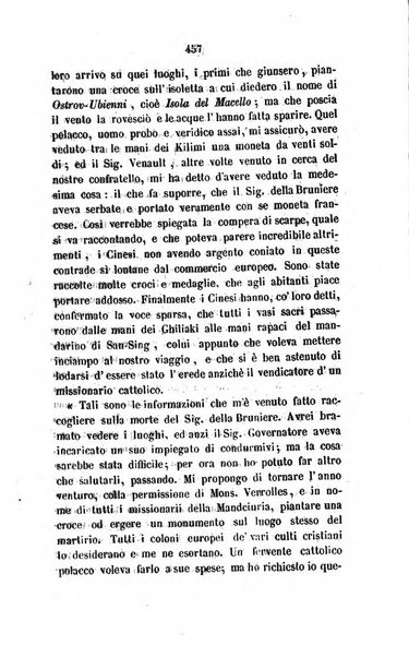 Annali della propagazione della fede raccolta periodica delle lettere dei vescovi e dei missionarj delle missioni nei due mondi ... che forma il seguito delle Lettere edificanti