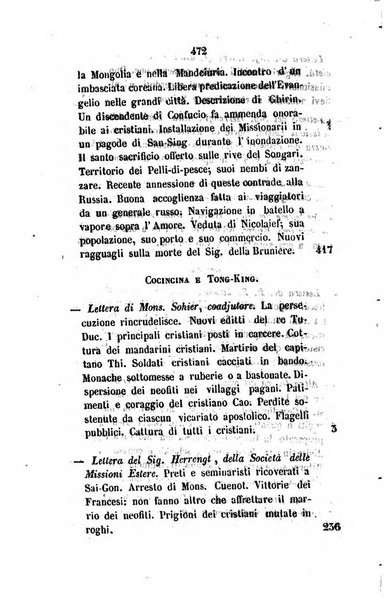 Annali della propagazione della fede raccolta periodica delle lettere dei vescovi e dei missionarj delle missioni nei due mondi ... che forma il seguito delle Lettere edificanti