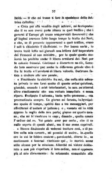 Annali della propagazione della fede raccolta periodica delle lettere dei vescovi e dei missionarj delle missioni nei due mondi ... che forma il seguito delle Lettere edificanti