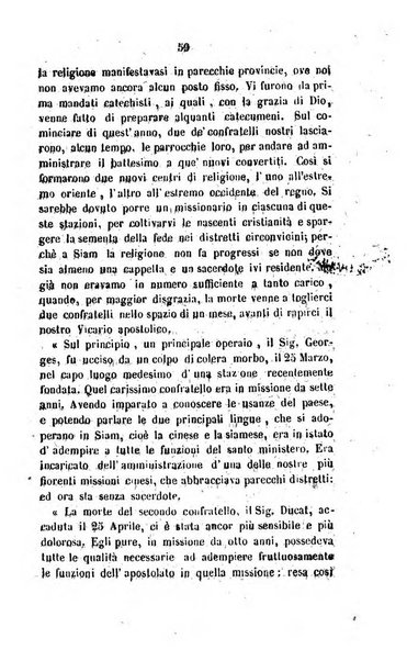 Annali della propagazione della fede raccolta periodica delle lettere dei vescovi e dei missionarj delle missioni nei due mondi ... che forma il seguito delle Lettere edificanti