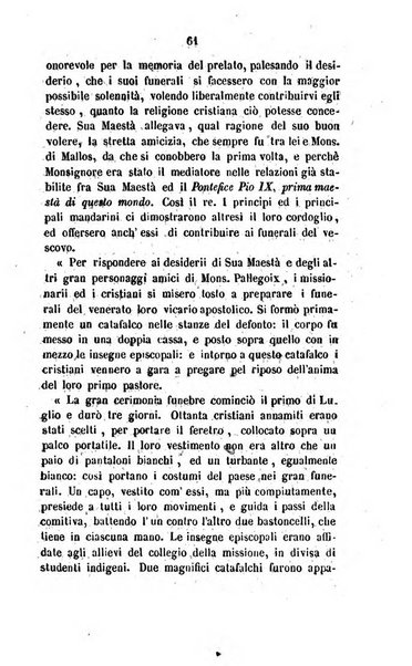 Annali della propagazione della fede raccolta periodica delle lettere dei vescovi e dei missionarj delle missioni nei due mondi ... che forma il seguito delle Lettere edificanti