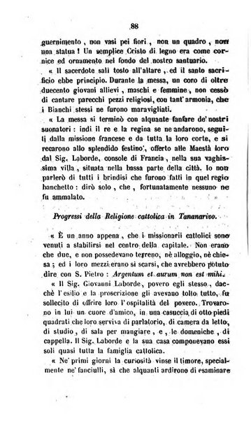 Annali della propagazione della fede raccolta periodica delle lettere dei vescovi e dei missionarj delle missioni nei due mondi ... che forma il seguito delle Lettere edificanti