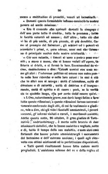 Annali della propagazione della fede raccolta periodica delle lettere dei vescovi e dei missionarj delle missioni nei due mondi ... che forma il seguito delle Lettere edificanti