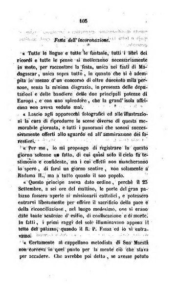 Annali della propagazione della fede raccolta periodica delle lettere dei vescovi e dei missionarj delle missioni nei due mondi ... che forma il seguito delle Lettere edificanti