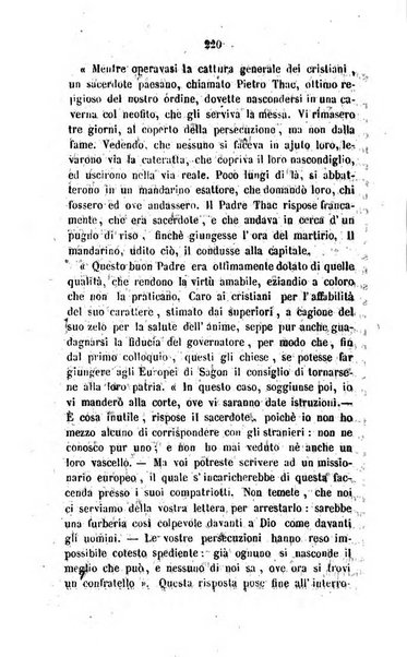 Annali della propagazione della fede raccolta periodica delle lettere dei vescovi e dei missionarj delle missioni nei due mondi ... che forma il seguito delle Lettere edificanti